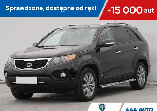 kia krzywiń Kia Sorento cena 56000 przebieg: 131500, rok produkcji 2011 z Krzywiń